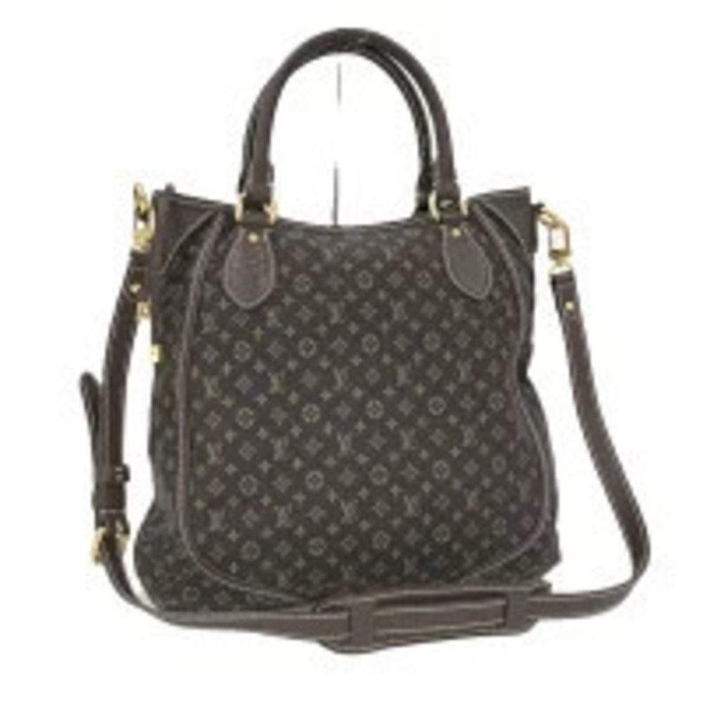 LOUIS VUITTON Busas Un Jour Handbag Monogram Lin